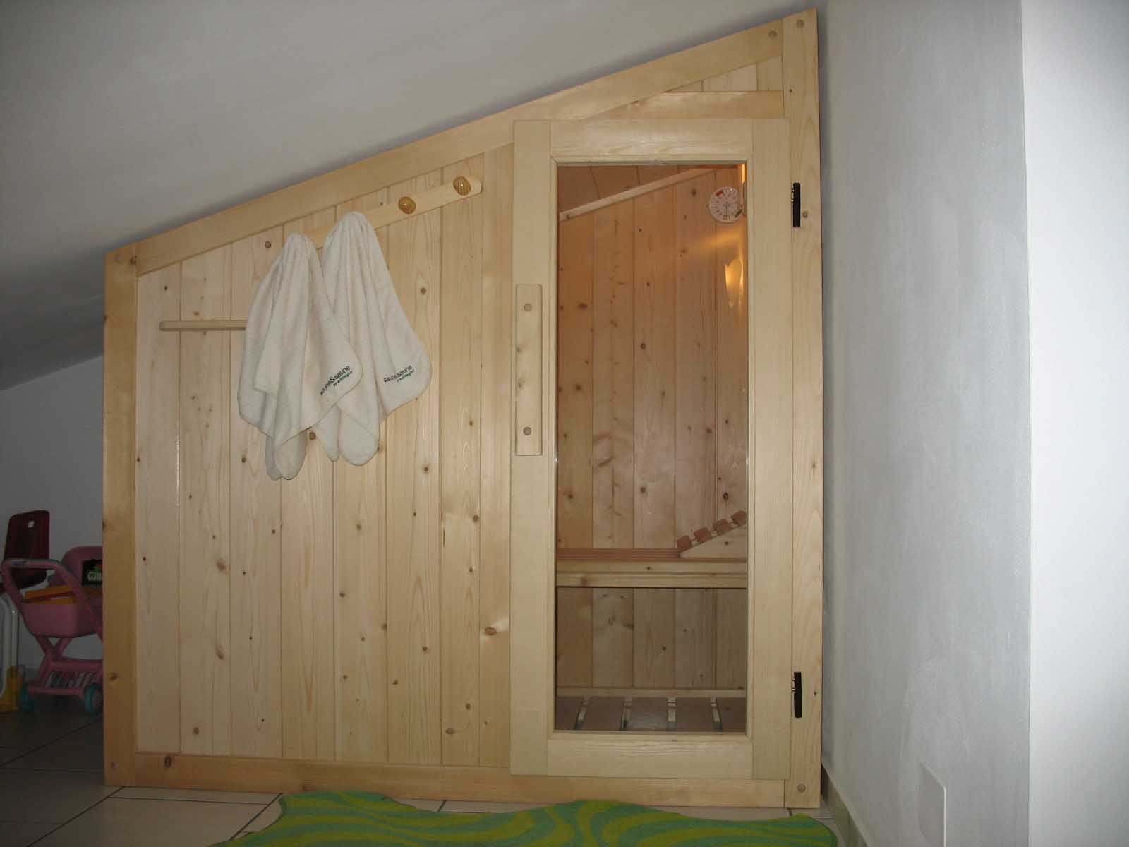 sauna 180x110 elite
